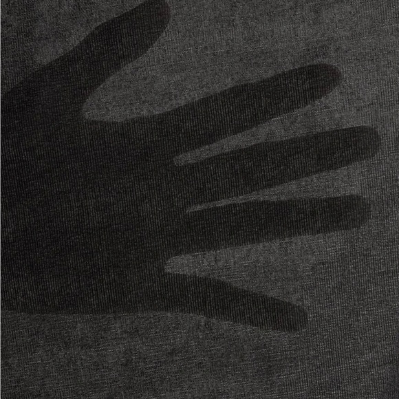 Crop see through top - Picture 3 of 4